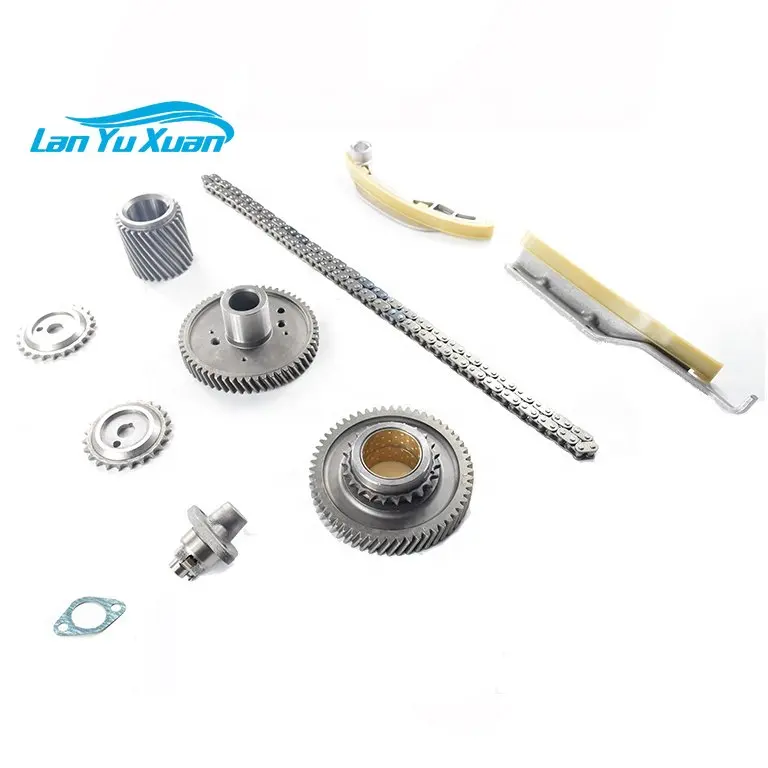 

Timing Chain Kit TK8030 For Mishi 4M41with oe ME203100 ME203099 ME190341