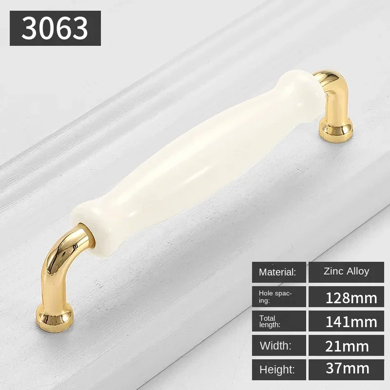 3063-128-KGold White