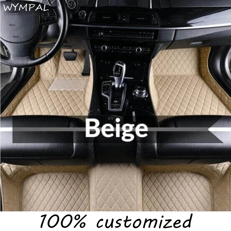 3pc floor mat