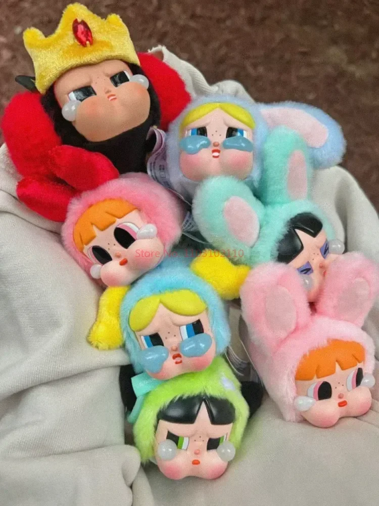 Ϳ Crybaby X Powerpuff Girls ø    ִϸ̼ ǱԾ  ׼,  ÷ ģ 
