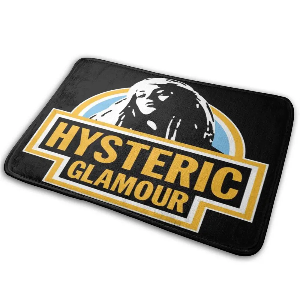 Hysteric Glamour 7 Bath Mat Carpet Entrance Door Mat Rug
