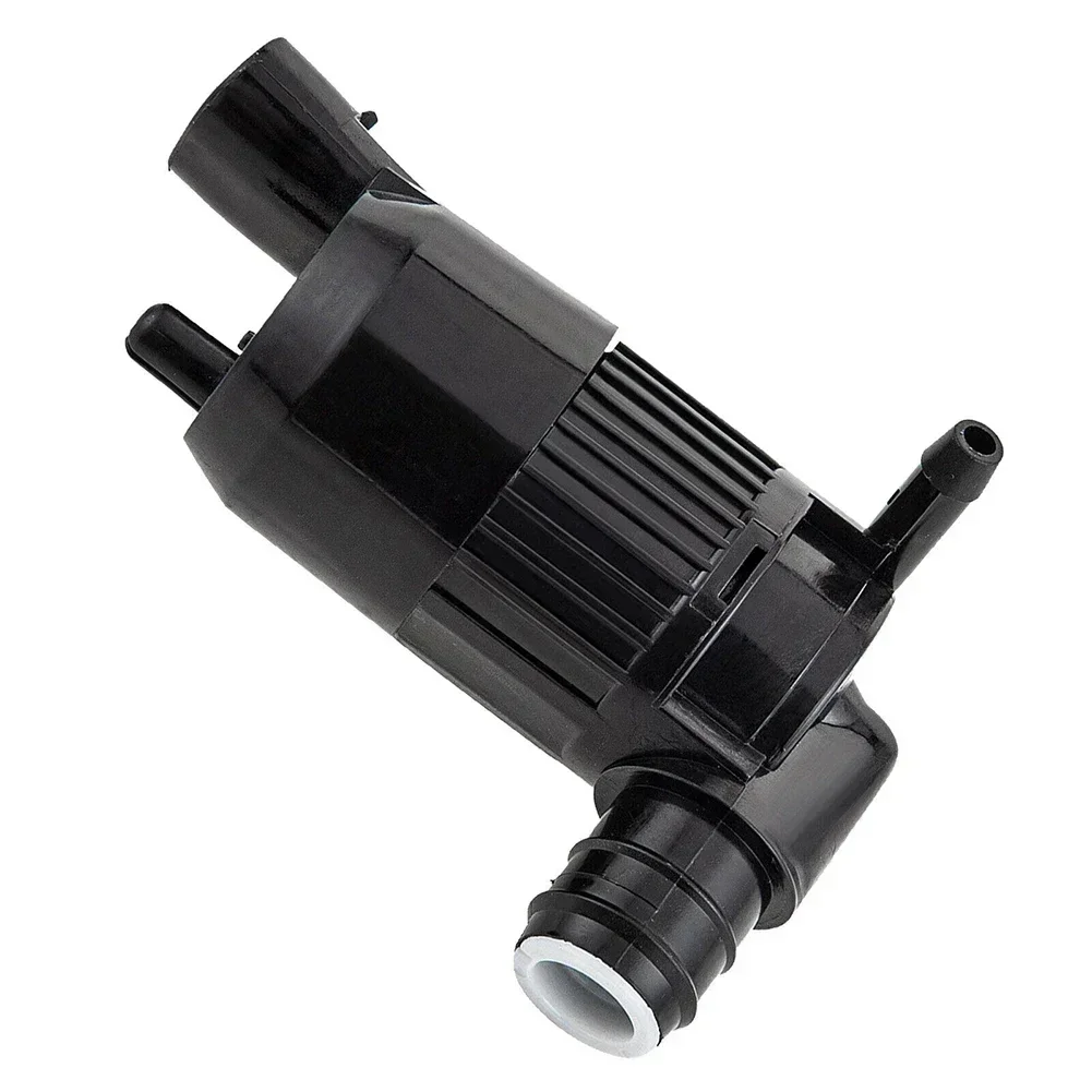 Strongly Built Windshield Washer Pump for Tesla Model S 2012 and Above Models Quick and Convenient Installation