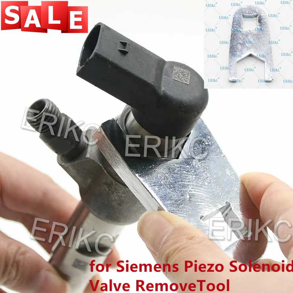 For Siemens Piezo Solenoid Valve Disassembly Tool  E1023607 Diesel Inyector Magnetic Repair Tool Set