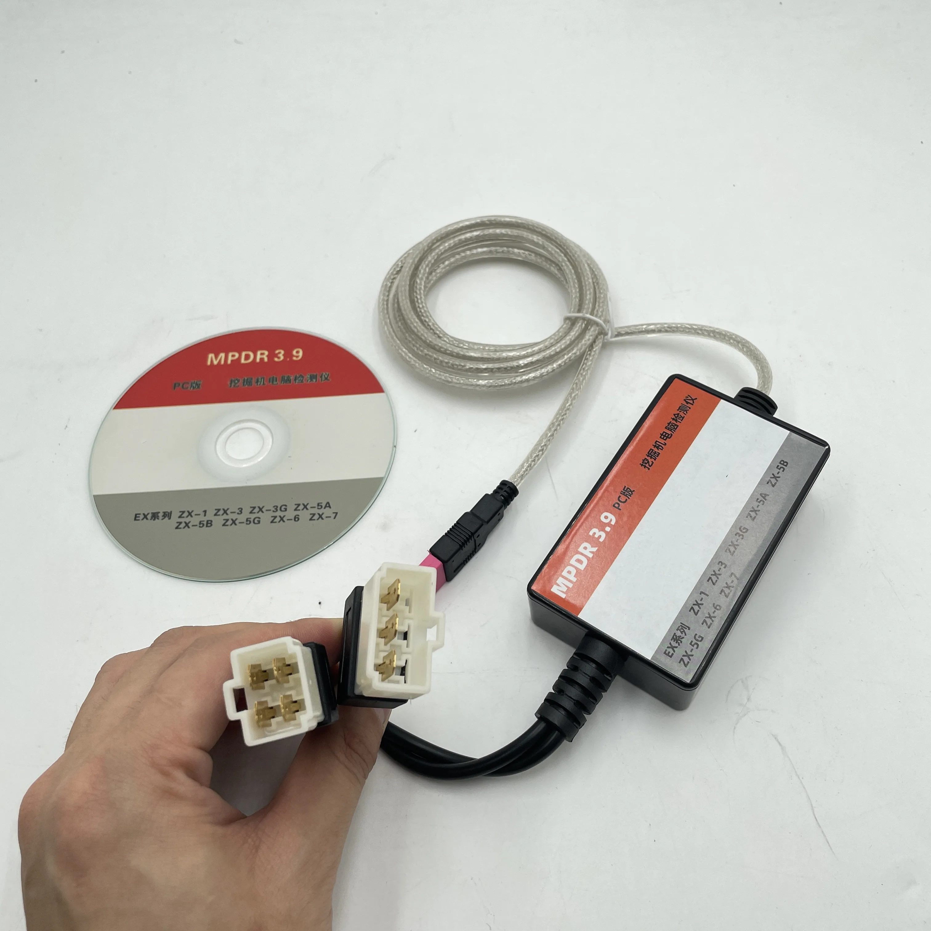 R330-9 掘削機加速アクチュエーター用スロットルモーター R330LC-9S と