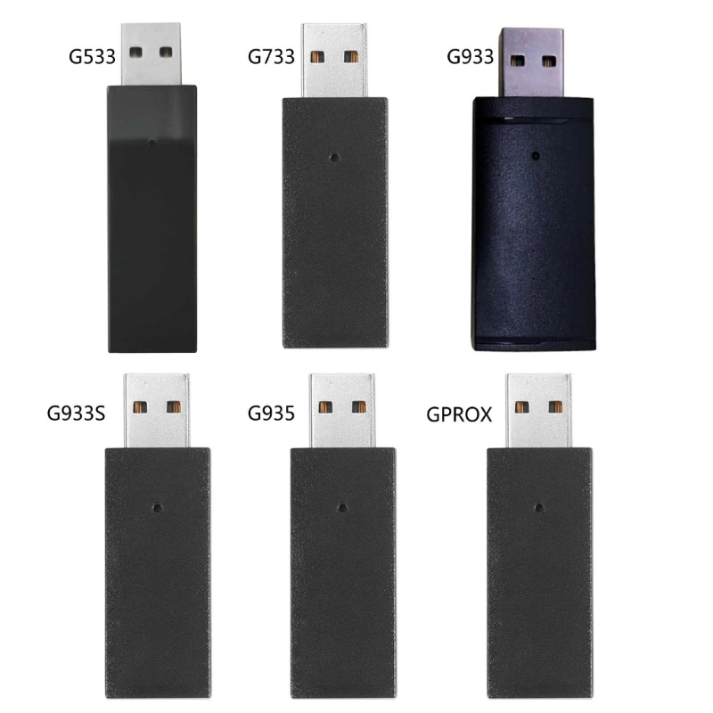 

Genuine for Receiver for G733 Gaming Headset Headphone Receiver for G533, G733, G933, G933S, G935, GPROX