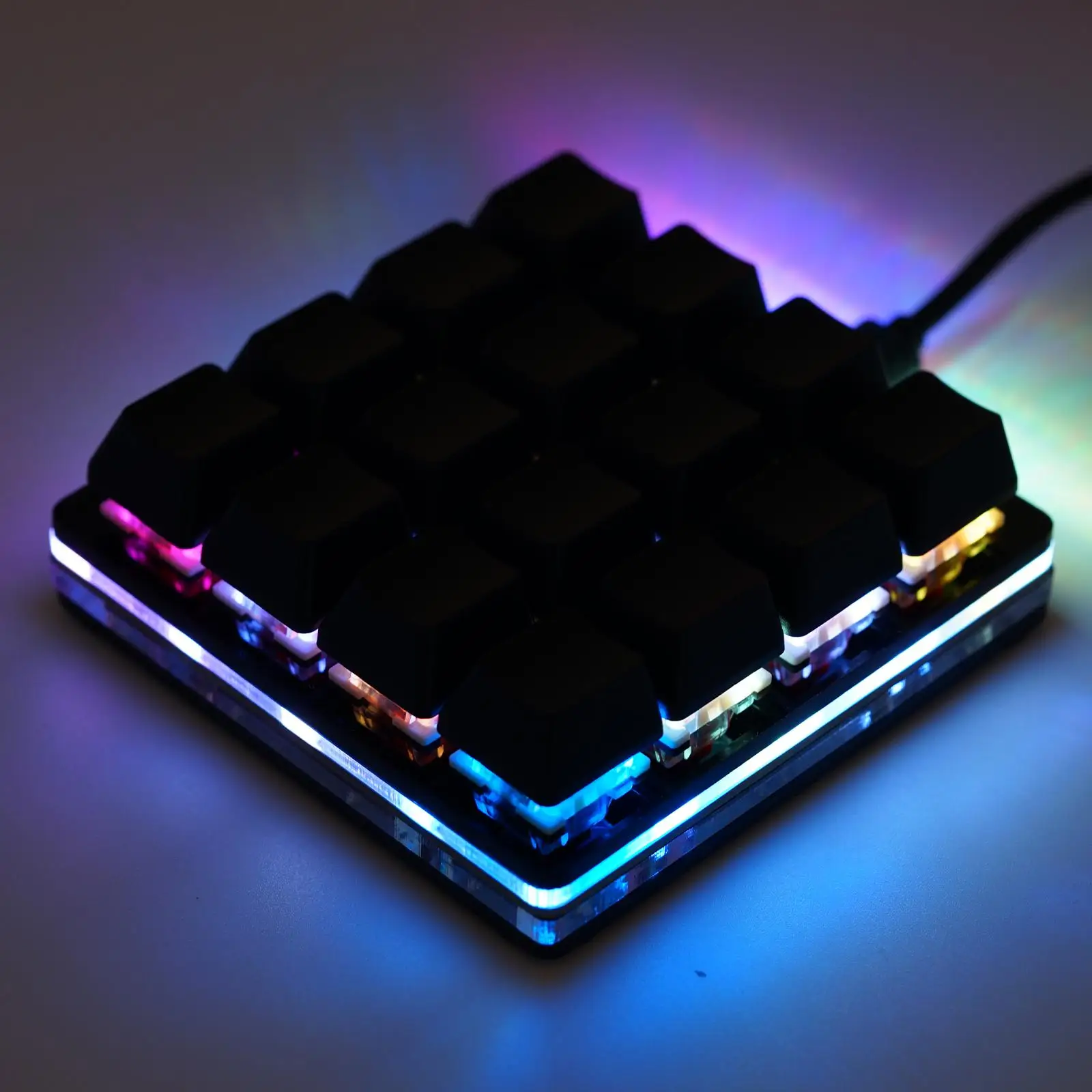 Mini Mechanical Keyboard for Gaming Programming