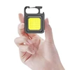 Self Defense Personal Defense Articles High Power Flashlight Led Strong Multifunctional Keychain Mini Lantern Self-defense Tools 4