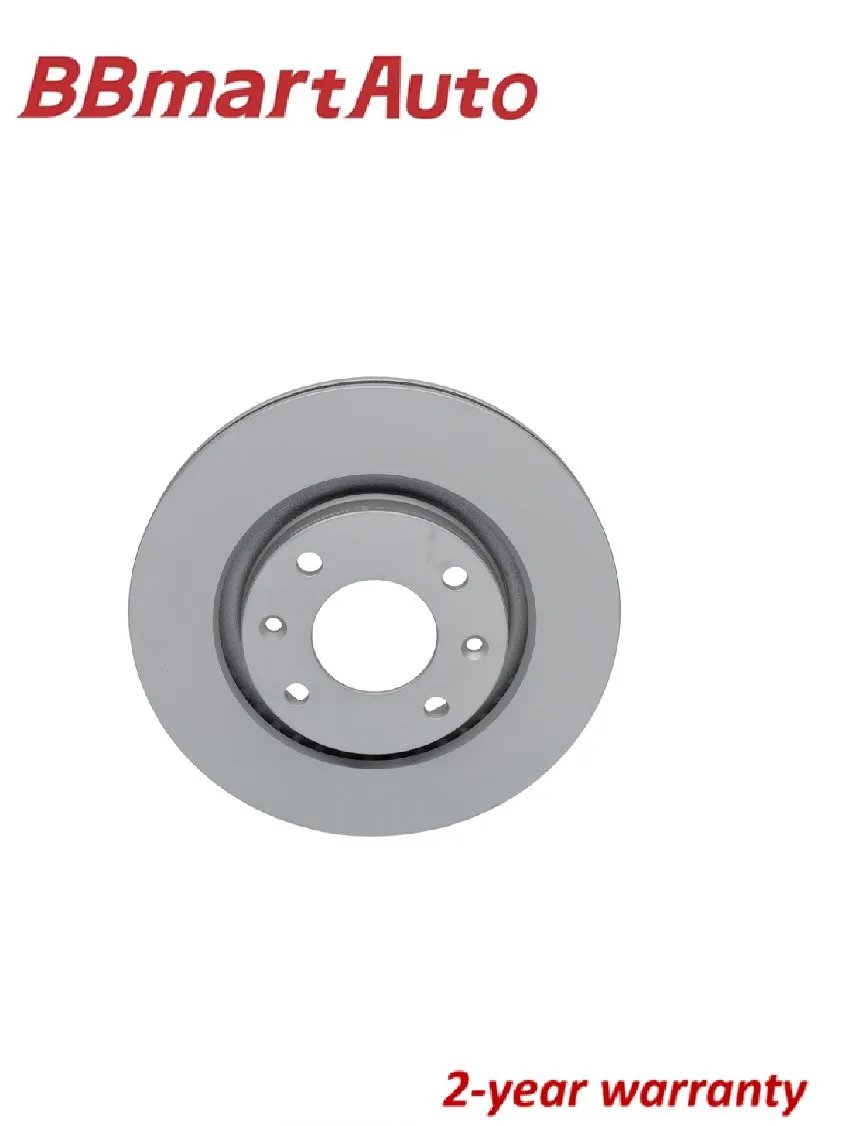 1629058880 BBmart Auto Parts 1pcs Brake Discs for Citroen/Peugeot C3 C4 DS 208 301 308