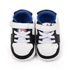 Baby Sneaker High Quality Spring and Autumn Sport Shoes TPR Sole Anti-slip PU Water Proof 2024 New Fashion Boys Sneaker BSK3163 5