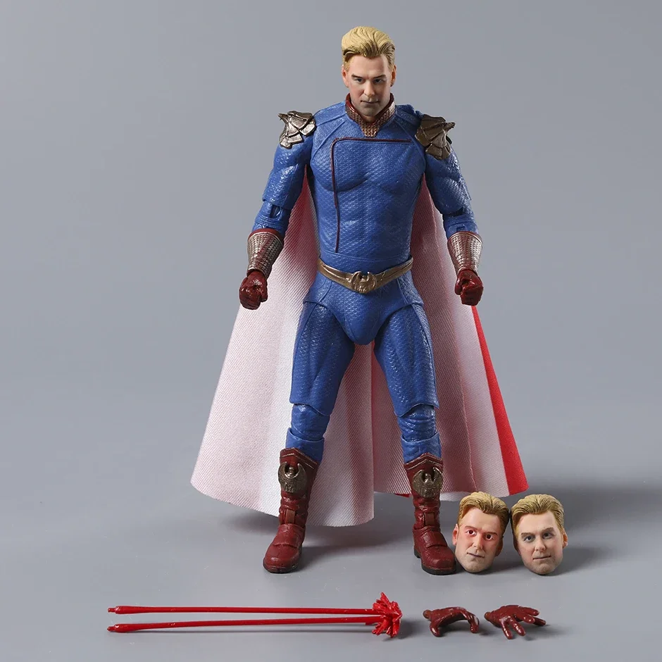 NECA ネカ THE BOYS ホームランダー LANDER The Boys: Homelander Ultimate 7