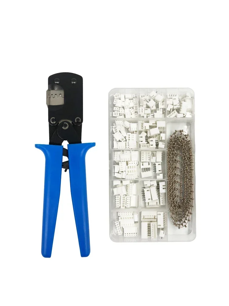Pinza Crimpatrice Universale Mini/Micro PA-09 – Per Connettori Molex, JST, AMP, Hirose E Altri