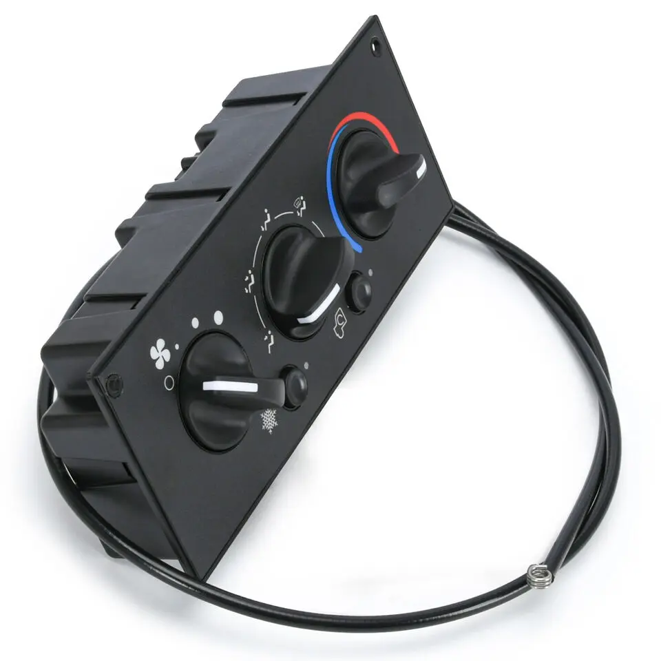 A/C Control Unit For W900 T800 599-5511 A/C Climate Control Module For ...