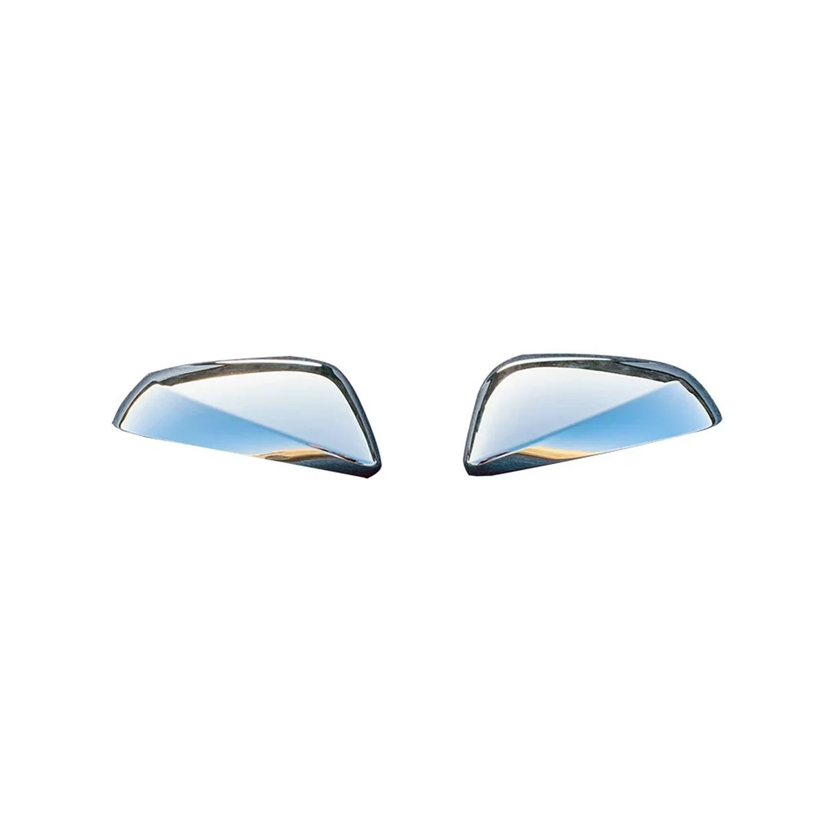 

Чехол для зеркала заднего вида, серебристый чехол для зеркала заднего вида, наклейка для Lexus RX 2023, автомобильные аксессуары