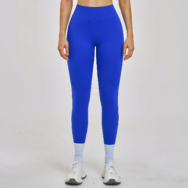 83154-43cdf1.jpg Pantalon de yoga pour femme, taille haute, été, pour le sport, la course, l'entraînement, la gym, le fitness, le cyclisme, legging de sport