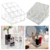 9 Grids Lipstick Holder Lipstick Organizer Make up Organizer for Lipstick Lip 3