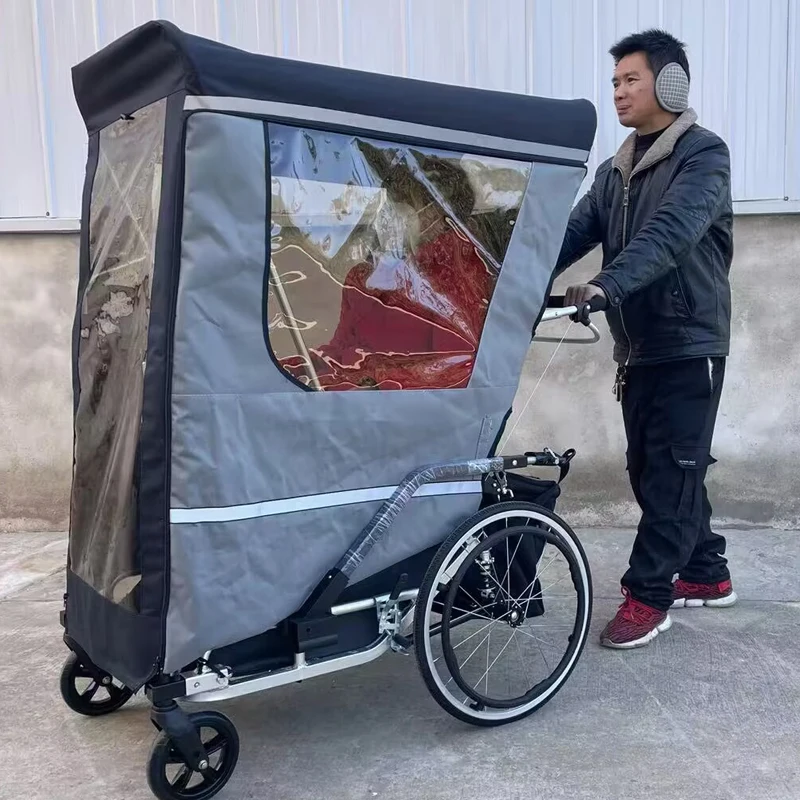 Bike Trailer For Adults For Home