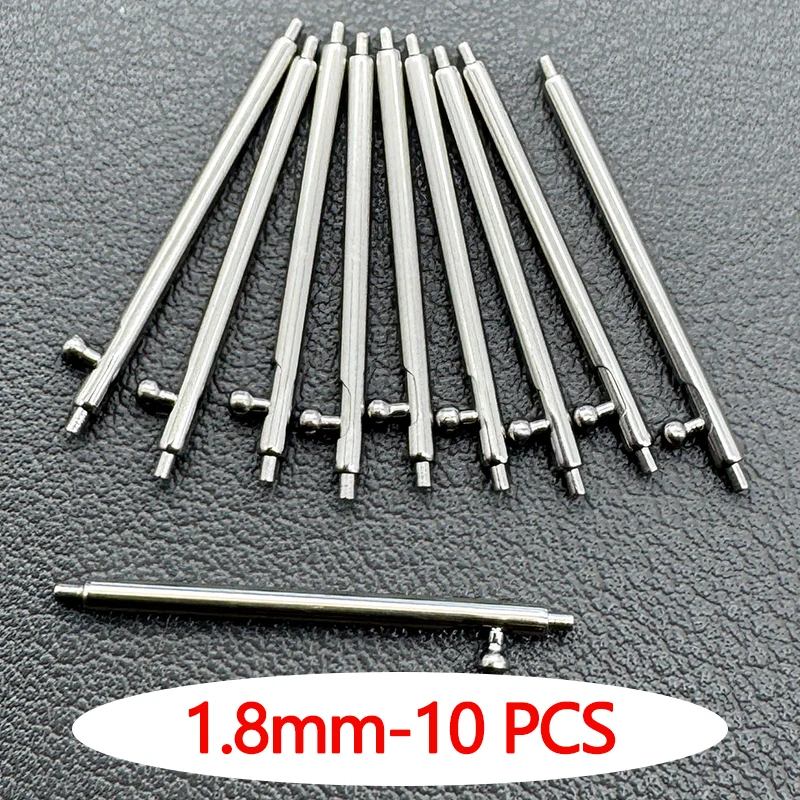 Quick-Release Watch Strap Spring Bars with Tool Kit