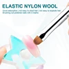 Acrylic Nail Art Painting Pens Dual-Head Dual-Purpose For Nail Design Soft Slender Brush Gradient Gel Drawing Diy Brush 5
