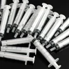 5/10/20/50/100 Pcs 2.5ml Liquid Nutrient Syringe Reusable Measuring Tools Plastic Syringe For Animal Food Feeding Experiments 6