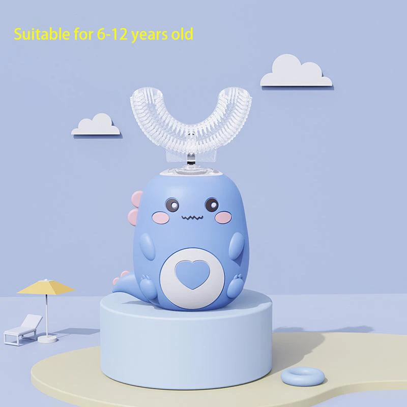 6-12 Years Old-Blue