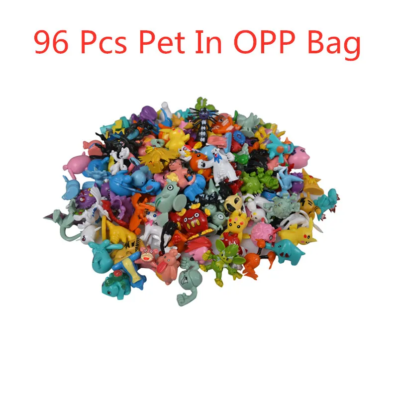 96pcs