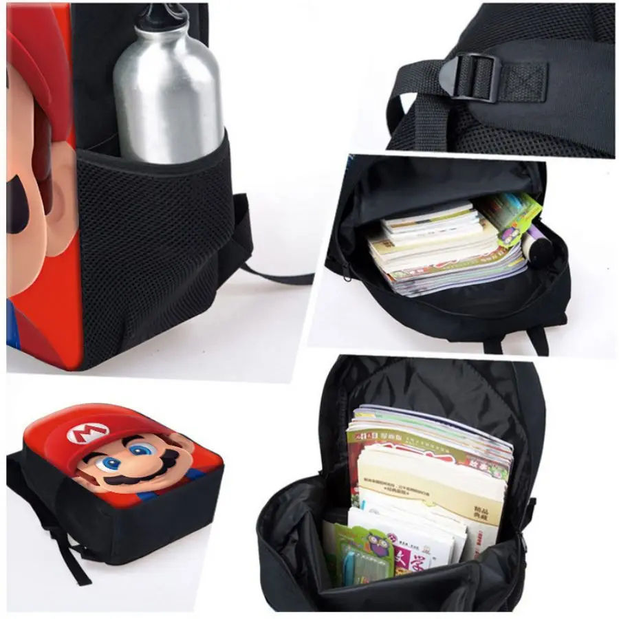 Taylor Swift Children's Backpack Youth Backpack Anime Cartoon Book Bag Backpack