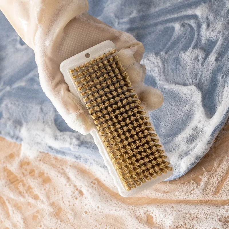 Shoe Washing Laundry Cleaning Brush Multifunctional home clean products Non-injury clothes Plastic bristle laundry brush