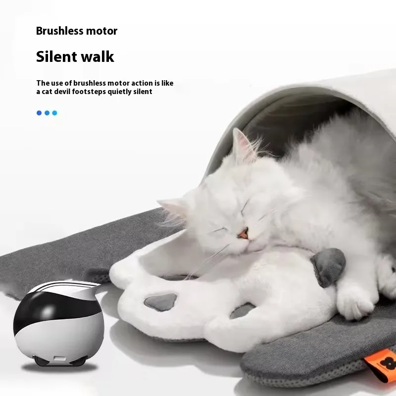 Enabot EBO AIR Intelligent Robot EBO SE Wireless Camera Robot Remote Monitoring Realtime Pet Companion Home Camera