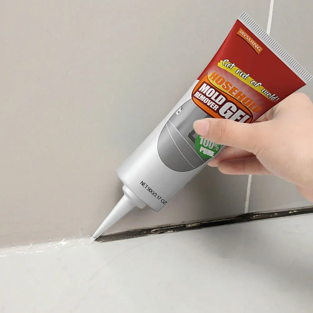 Mildew Remover Cleaner House Mold Remover Gel 90g