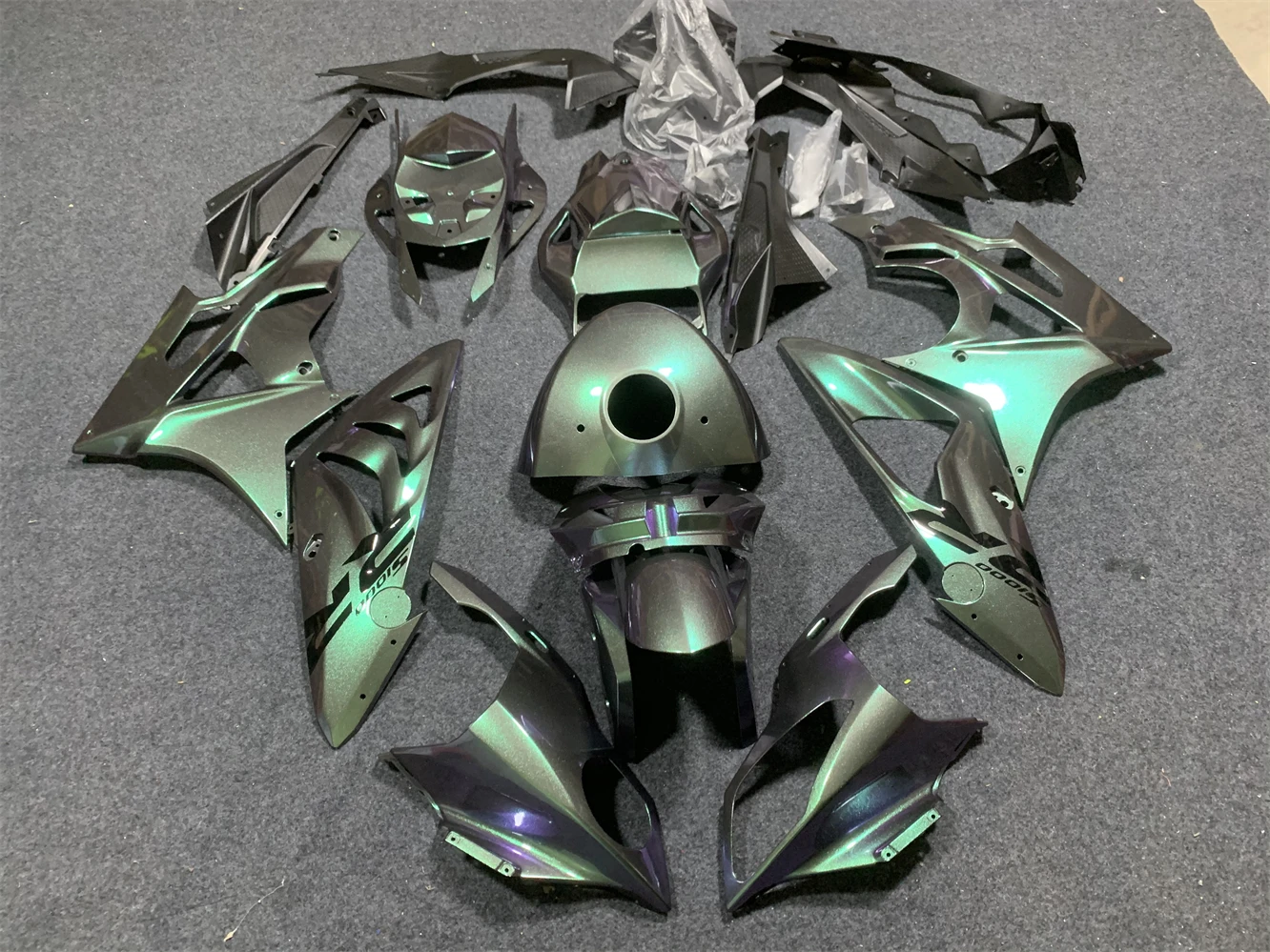 

Motorcycle Fairing Kit fits S1000RR 2009 2010 2011 2012 2013 2014 S1000 09 10 11 12 13 14 Year fairing Green Purple motorcycle