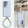 Blue With Strap