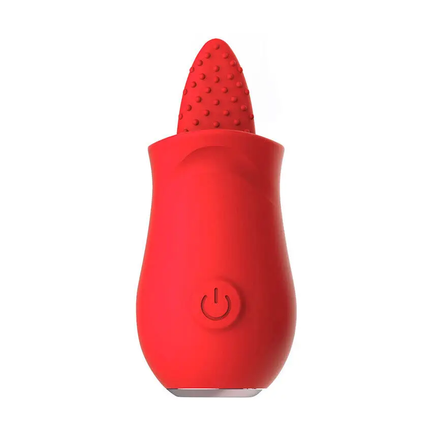 Vibrateur g spot puissant avec stimulation clitoridienne langue_voghion.com