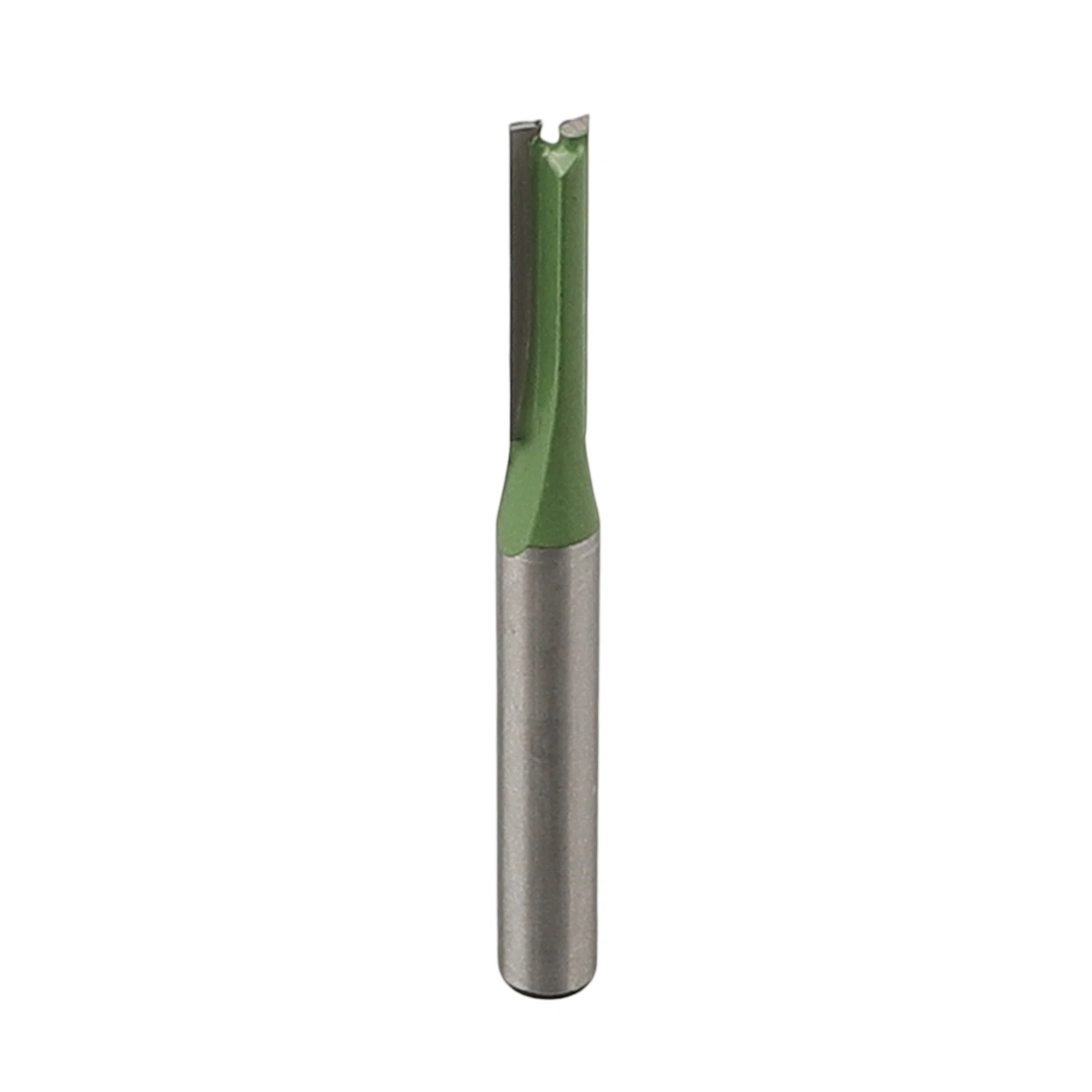 1pc Router Bit 3-12mm Durchmesser 6mm Schaft Gerade Bit Hartmetall Einzigen Doppel Flöte Router bit Holz Fräser Für Holzbearbeitung Werkzeug – Detail 4
