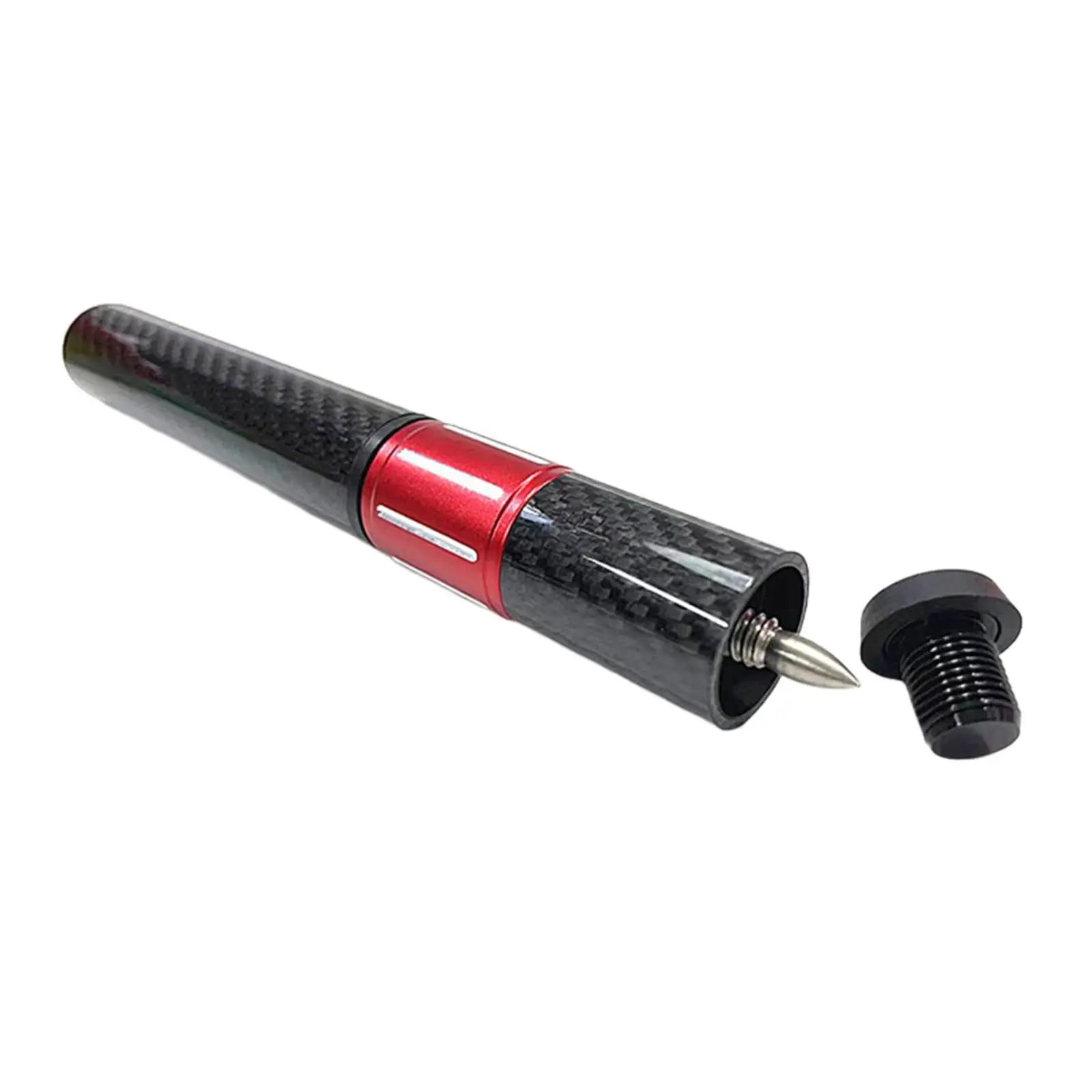 Pool Stick Extension Compact Cue End Extenders for Billiard Replacement Kids