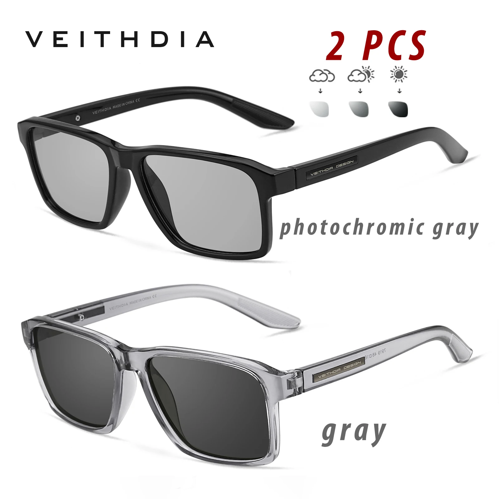 P H black-gray