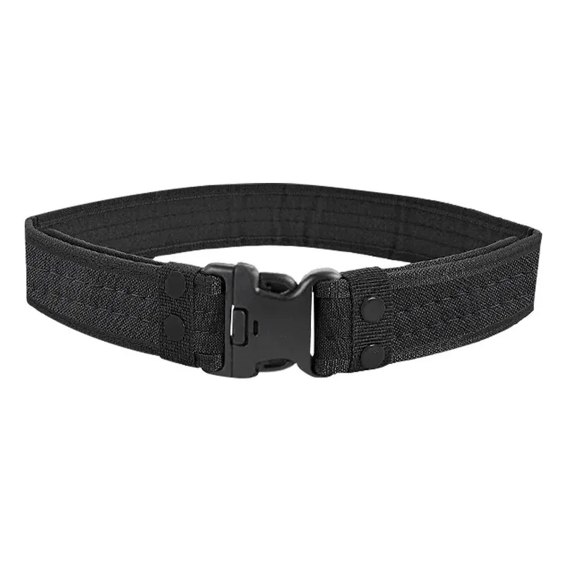 Canvas Belt 130cm Unisex Quick-Release Machine-Washable Braided Design