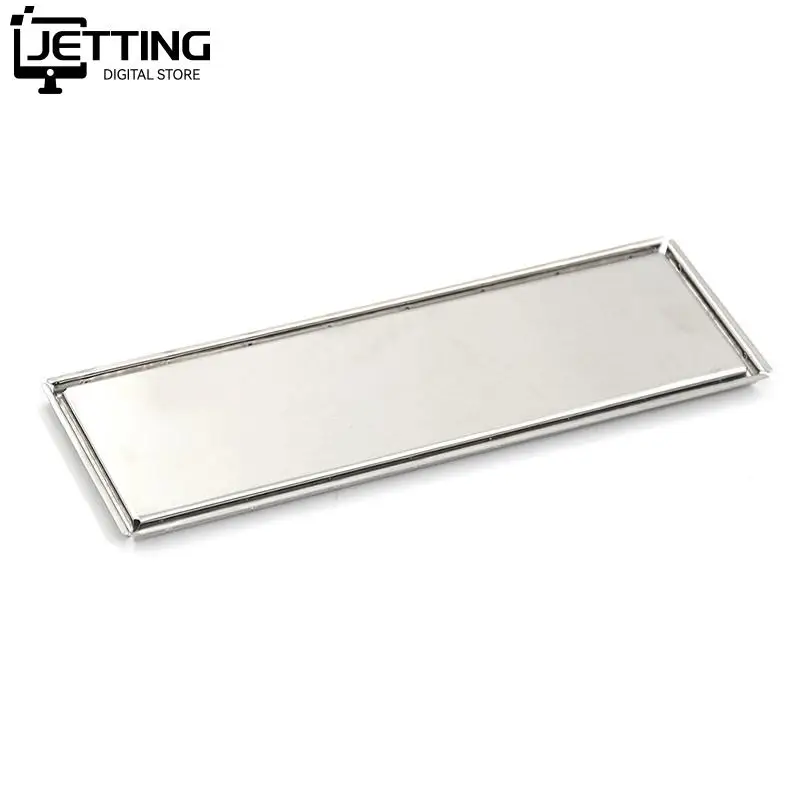 2PCS I/O Shield Blank Backplate for All Motherboard