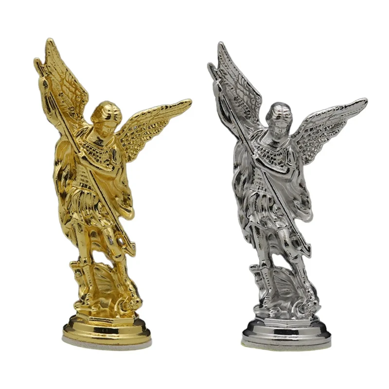 Saint Michael Archangel Figurine 2