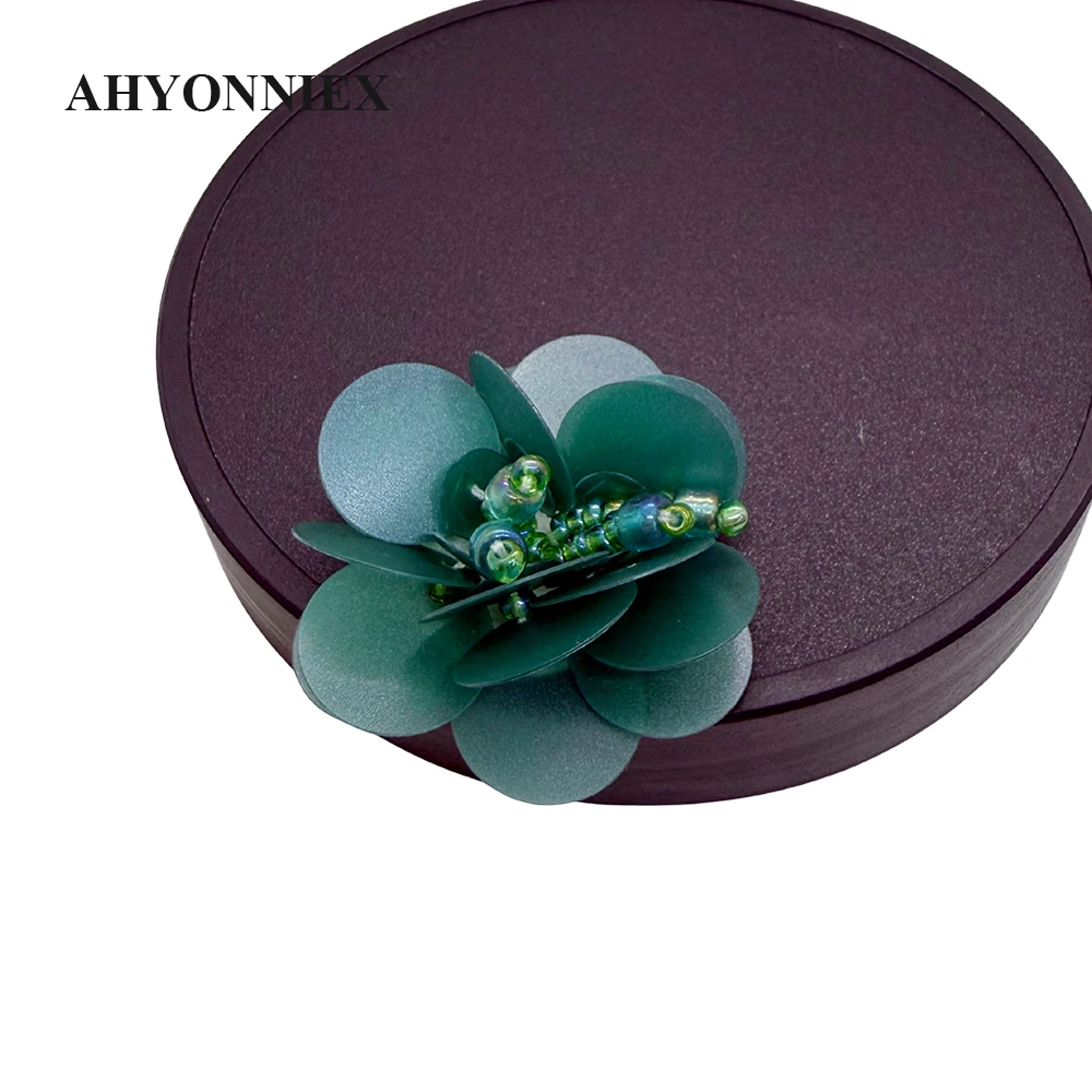 5 teile/los Pailletten Blume Patch Nähen auf Patches für Kleidung Applique DIY Taschen Schuhe Aufkleber Auf Kleidung – Detail 19