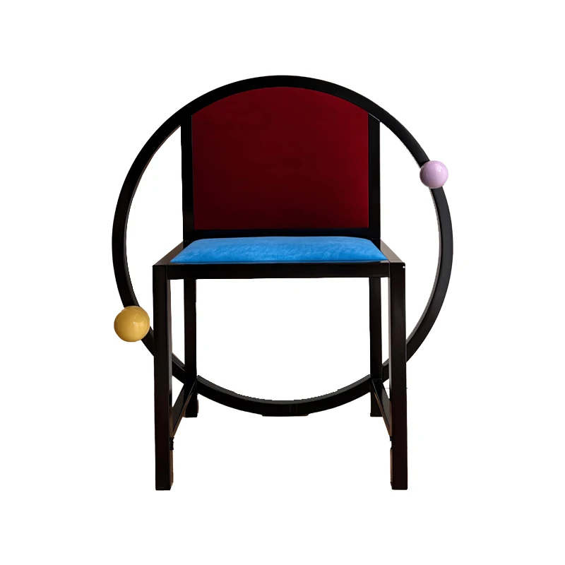 Planet Chair Ball Trick Series Sofa Chair Dining Study Spaceage Creative Single 8