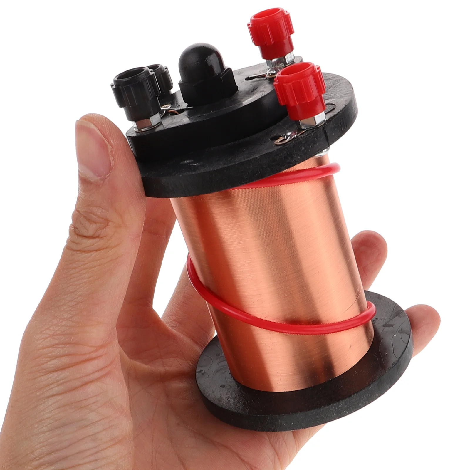 Electromagnetic Induction Coil Physics Experiment Equipment Teaching Solenoid Copper Wire Demo Classroom