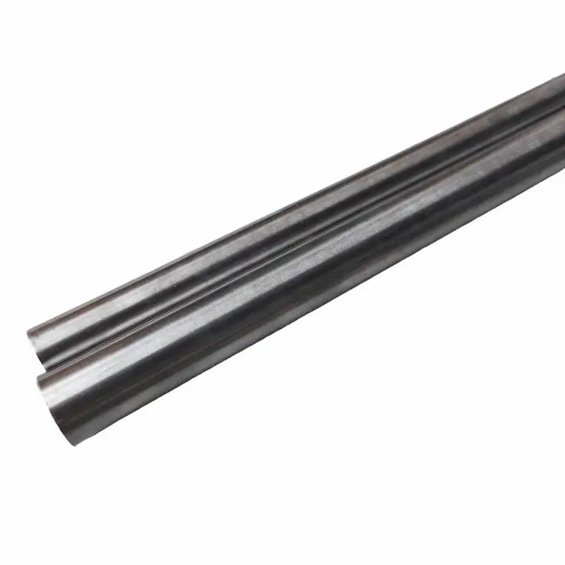 Precision carbon steel tube 20# diameter 50mm 51mm 54mm 55mm 57mm 60mm precision drawn bright hollow iron pipe cold drawn steel pipe carbon steel tube