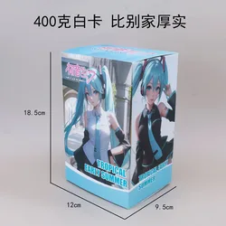 Hatsune Miku Anime Figure - Cute Girl Desktop Ornament & Collectible Doll Gift (8)