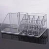 Lipstick Makeup Brush Pen Holder Transparent Storage Rack Desktop Cosmetics Storage Box Office Desk Acrylic Box Home 2