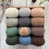 1pc=50g 175M 100% Alpaca Wool Yarn For Hand Knitting Baby Wool Soft Sweater Scarf Hat Crochet 1