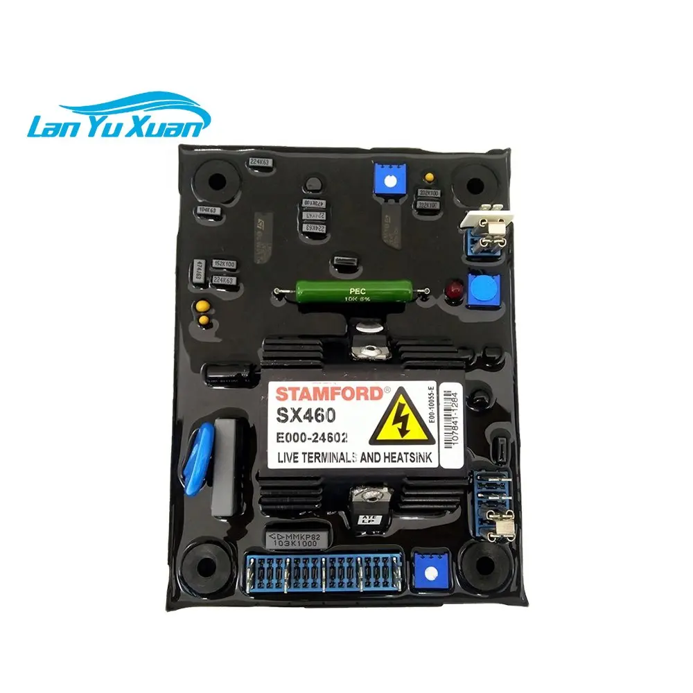 

Genuine SX460 AVR For Stamford Generator