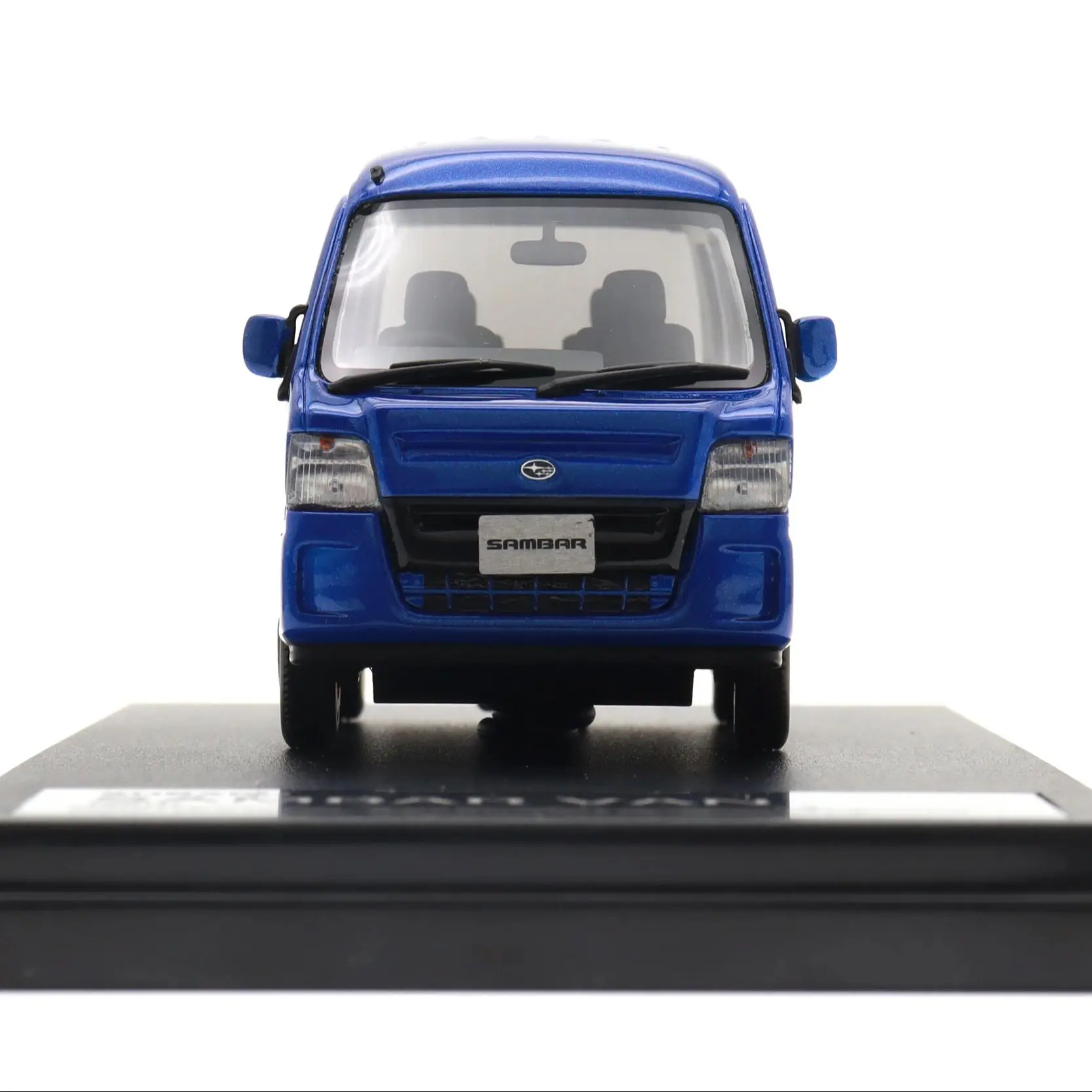 

1:43 Hi Story Car Model For J-43535 SUBARU SAMBAR VAN 2011 Subaru Dias High Simulation Car Toys Model Collection Gift