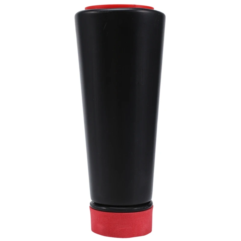 1 PCS For MINI Trumpet Straight Muter Trumpet Mouthpiece Trainer Mute For Beginners Black