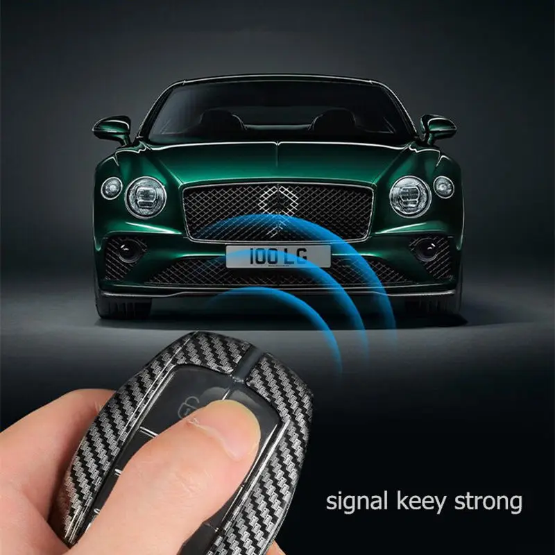 ベントレー スマートキー3つボタン　Bentley　シェル ベントレー スマートキー3つボタンBentleyシェル
