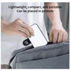 New Portable Mini Selfie Fill Light 3 Modes Adjustable Brightness Rechargeable Clip On For Mobile Phone Computer Fill Light 6